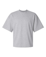 American Apparel Men's French Terry Ex Crew-1
