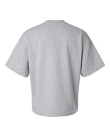 American Apparel Men's French Terry Ex Crew-2