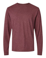Tultex Men's Fine Jersey Long Sleeve T-Shirt-1