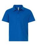 CORE365 Youth Resolve CVC Performance Pique Polo-1