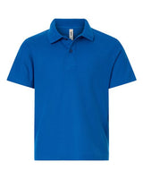 CORE365 Youth Resolve CVC Performance Pique Polo-1