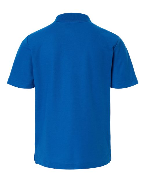 CORE365 Youth Resolve CVC Performance Pique Polo-2