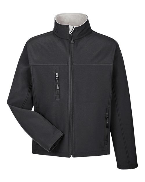 Devon & Jones Men's Soft Shell Jacket-1