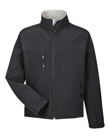Devon & Jones Men's Soft Shell Jacket-1