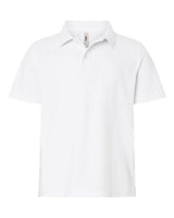 CORE365 Youth Resolve CVC Performance Pique Polo-1