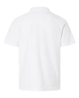 CORE365 Youth Resolve CVC Performance Pique Polo-2