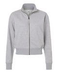 American Apparel Women's French Terry Full-Zip Jacket-1