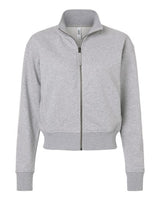American Apparel Women's French Terry Full-Zip Jacket-1