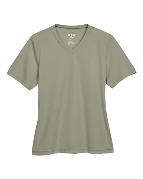 Team 365 Women's Zone Performance T-Shirt-1
