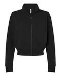 American Apparel Women's French Terry Full-Zip Jacket-1
