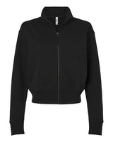 American Apparel Women's French Terry Full-Zip Jacket-1
