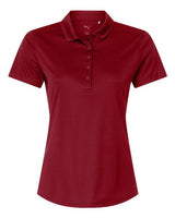 Puma Golf Womens Pure 2.0 Polo-1