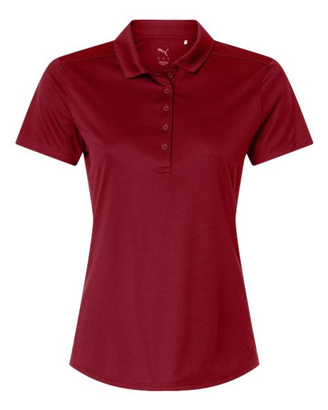 Puma Golf Womens Pure 2.0 Polo-1