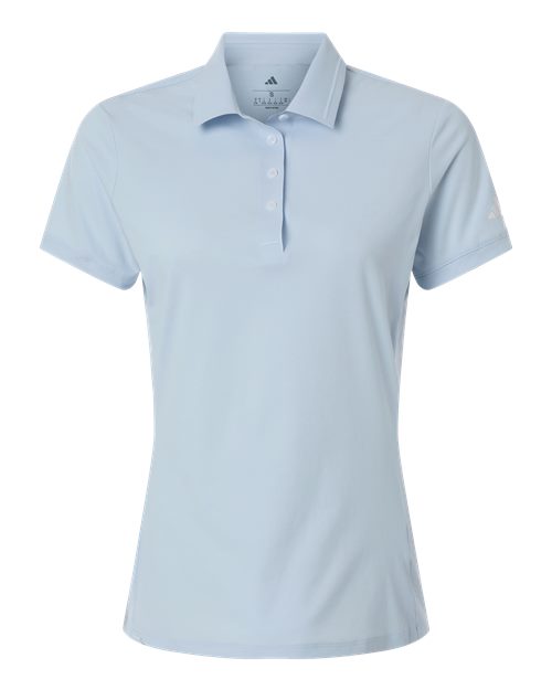 adidas Women's Ultimate365 Tour Twistknit Polo-1