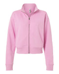 American Apparel Women's French Terry Full-Zip Jacket-1