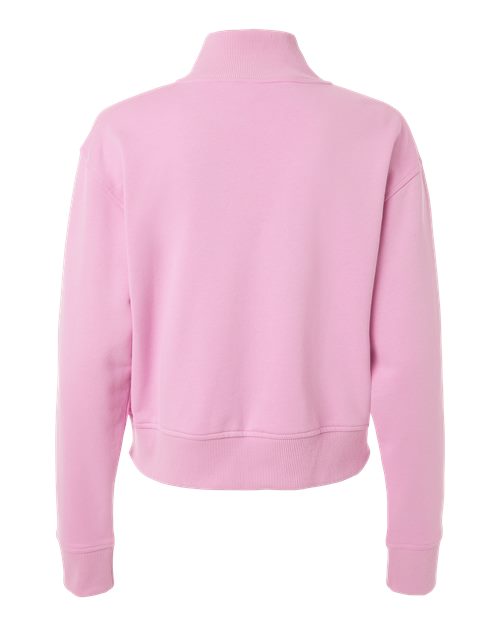 American Apparel Women's French Terry Full-Zip Jacket-2