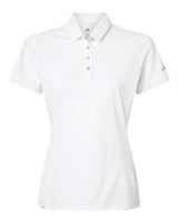 adidas Women's Ultimate365 Tour Twistknit Polo-1