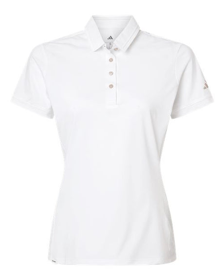 adidas Women's Ultimate365 Tour Twistknit Polo-1