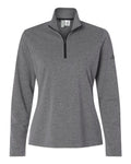 adidas Women's Lightweight Quarter-Zip Pullover-1
