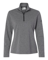 adidas Women's Lightweight Quarter-Zip Pullover-1