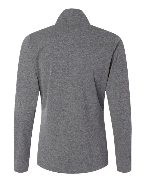 adidas Women's Lightweight Quarter-Zip Pullover-2