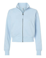American Apparel Women's French Terry Full-Zip Jacket-1