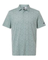 adidas Men's Ultimate365 Mesh Tango Print Climacool Polo-1