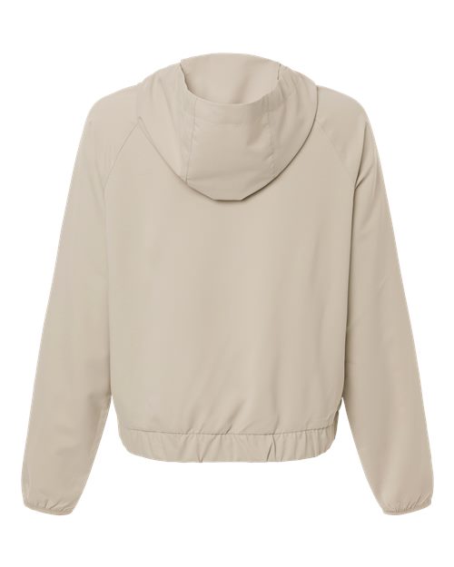 CORE365 Women's UltraUVP Shoreline Long Sleeve Hooded Pullover-2