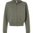American Apparel Women's French Terry Full-Zip Jacket-1