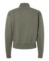 American Apparel Women's French Terry Full-Zip Jacket-2