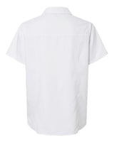 CORE365 Women's UltraUVP Shoreline Short Sleeve Staff Shirt-2