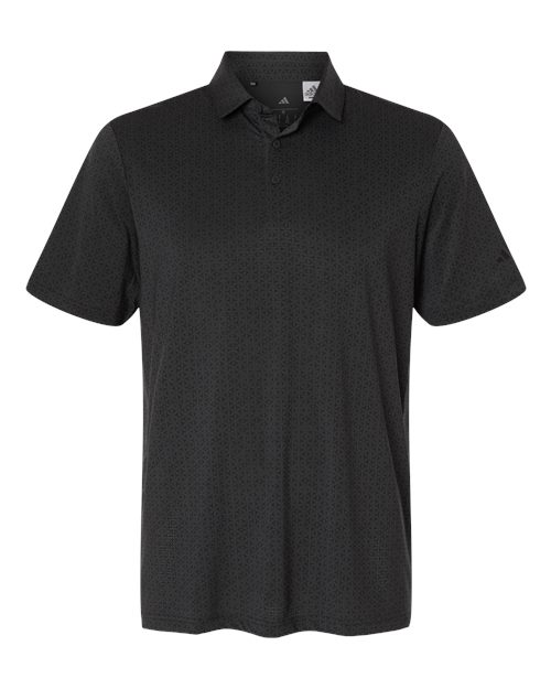adidas Men's Ultimate365 Mesh Tango Print Climacool Polo-1