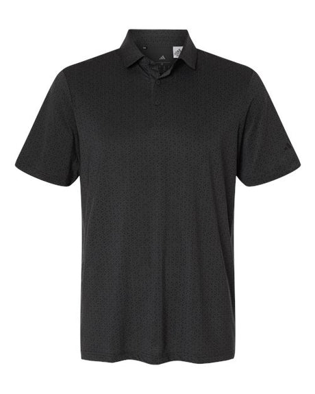 adidas Men's Ultimate365 Mesh Tango Print Climacool Polo-1