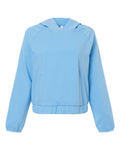 CORE365 Women's UltraUVP Shoreline Long Sleeve Hooded Pullover-1