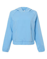 CORE365 Women's UltraUVP Shoreline Long Sleeve Hooded Pullover-1
