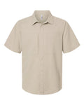 CORE365 Men's UltraUVP Shoreline Short Sleeve Staff Shirt-1