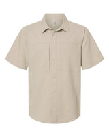 CORE365 Men's UltraUVP Shoreline Short Sleeve Staff Shirt-1