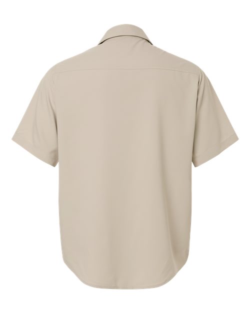 CORE365 Men's UltraUVP Shoreline Short Sleeve Staff Shirt-2