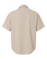 CORE365 Men's UltraUVP Shoreline Short Sleeve Staff Shirt-2