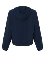 CORE365 Women's UltraUVP Shoreline Long Sleeve Hooded Pullover-2