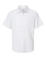 CORE365 Men's UltraUVP Shoreline Short Sleeve Staff Shirt-1