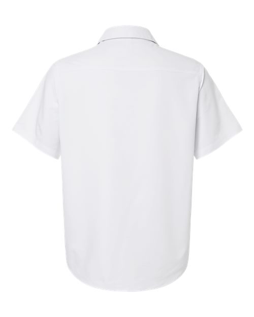 CORE365 Men's UltraUVP Shoreline Short Sleeve Staff Shirt-2