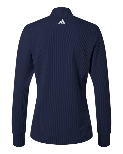 adidas Women's Performance Textured Full-Zip Jacket-2