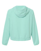 CORE365 Women's UltraUVP Shoreline Long Sleeve Hooded Pullover-2