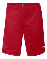 Champion Men's 9" Mesh Shorts with Pockets-1
