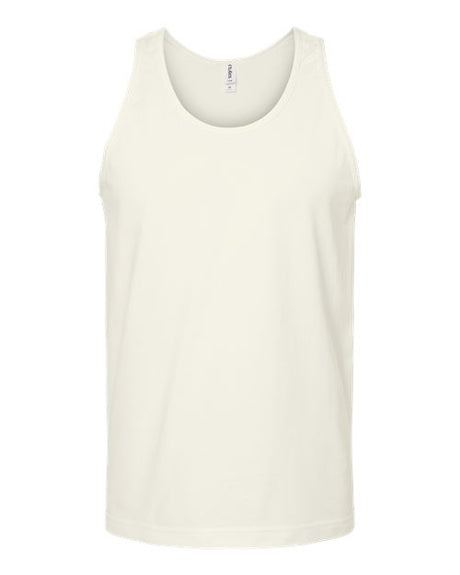 Tultex Men's Fine Jersey Tank Top-1
