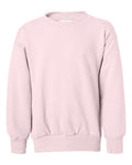  Youth EcoSmart Crewneck Sweatshirt-1