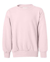  Youth EcoSmart Crewneck Sweatshirt-1