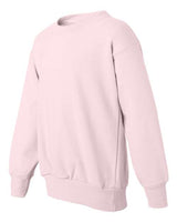  Youth EcoSmart Crewneck Sweatshirt-2