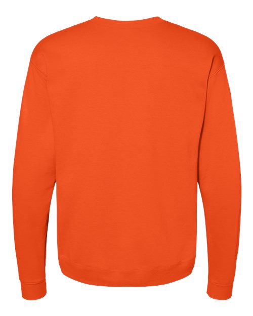  Men's EcoSmart Crewneck Sweatshirt-2